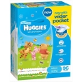 Huggies Infant Jumbo - Carton of 96 nappies